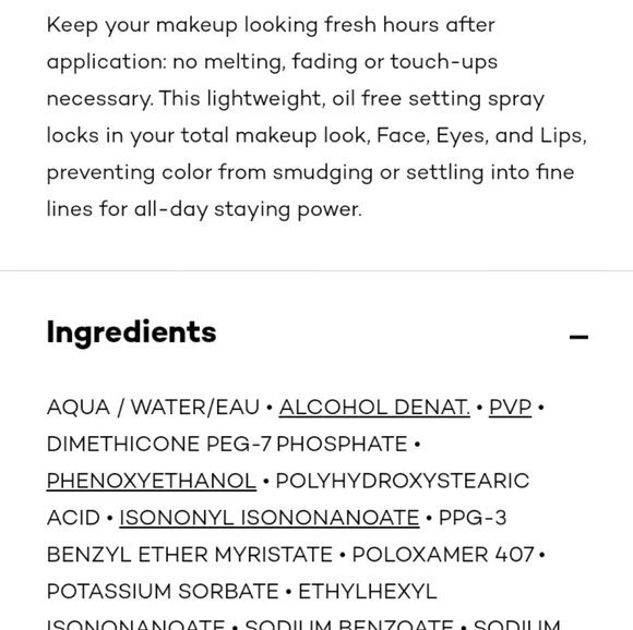 Free w/ Bundle L'OREAL PARIS - Infallible Pro Spray & Set - Picture 6 of 16